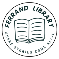 Ferrand Library emblem