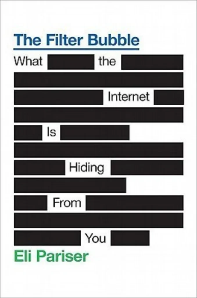 The Filter Bubble cover