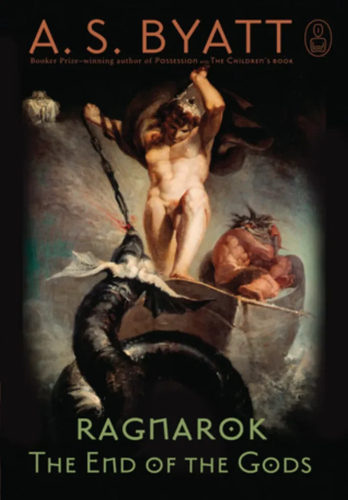 Ragnarök: The End of the Gods cover