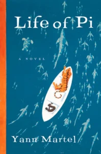 Life of Pi cover