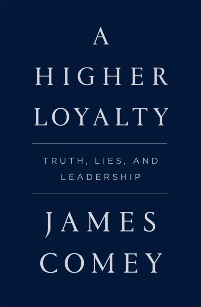 A Higher Loyalty cover
