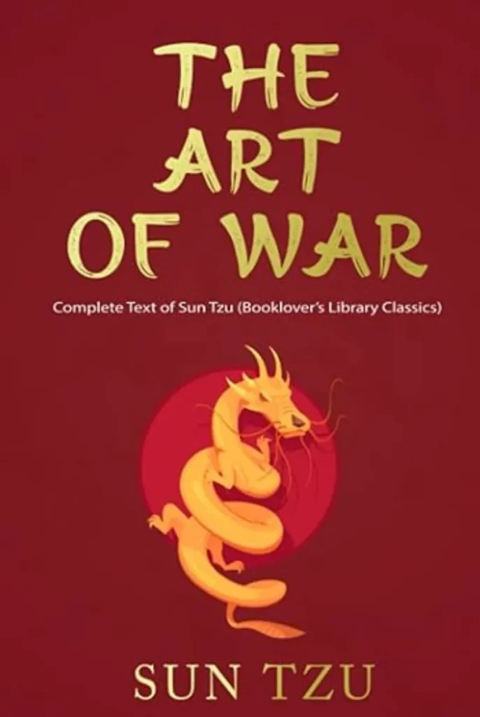 The Art of War cover