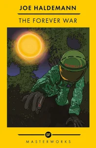 The Forever War cover