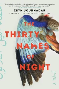 The Thirty Names of Night cover