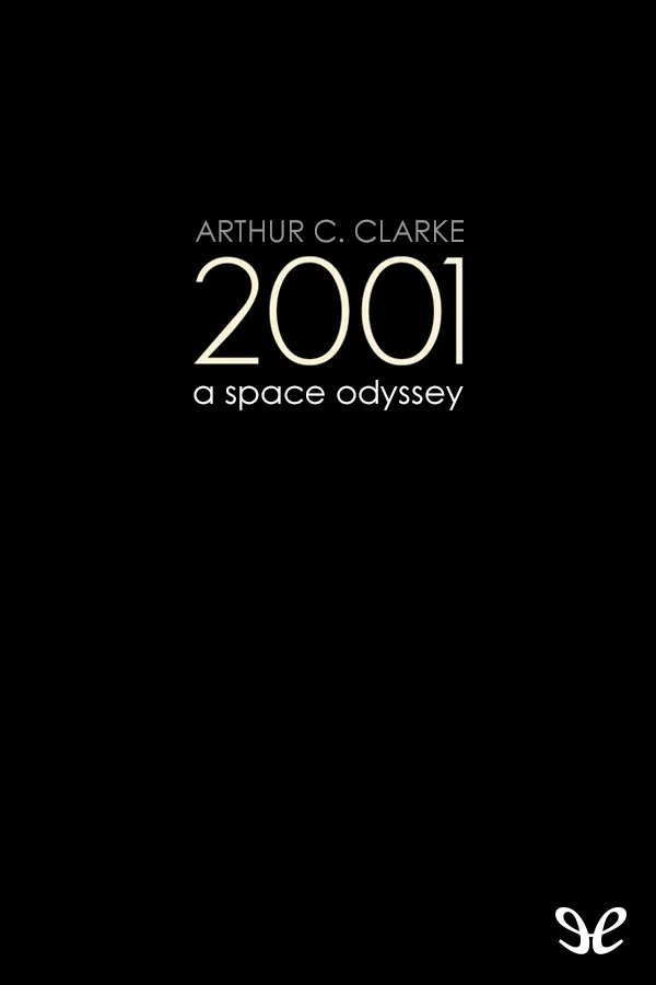 2001: A Space Odyssey cover