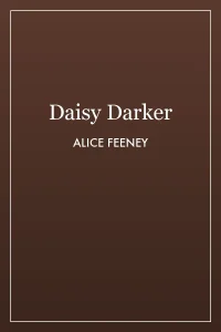 Daisy Darker cover