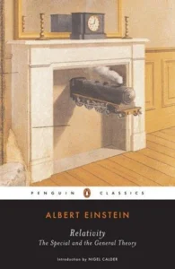 Relativity: The Special and the General Theory cover