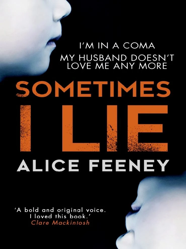 Sometimes I Lie cover