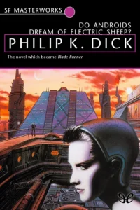 Do Androids Dream of Electric Sheep? cover