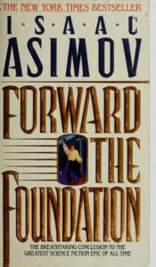 Forward the Foundation cover