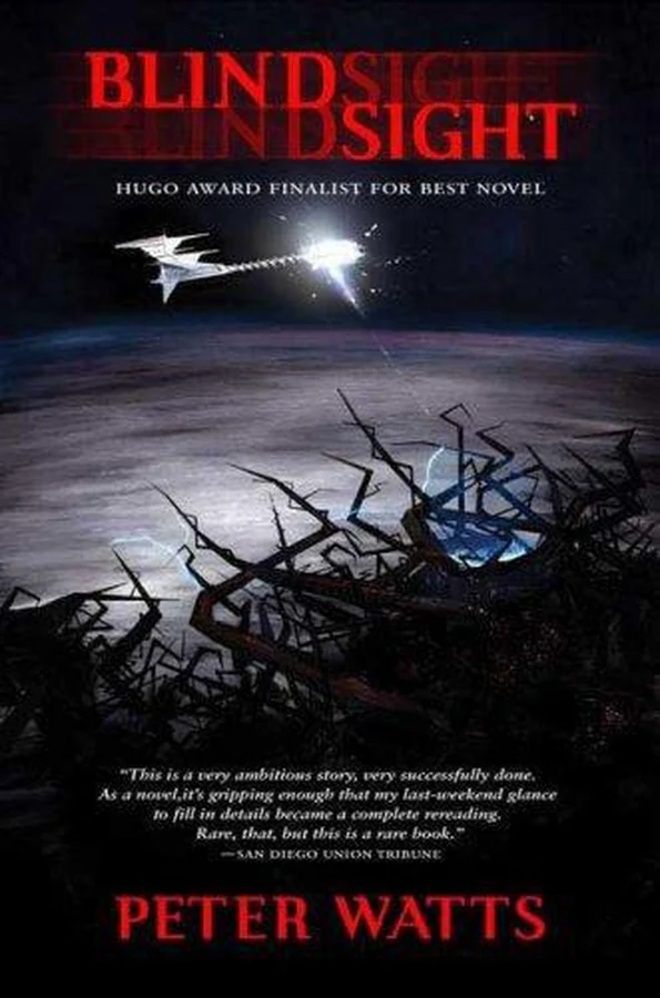 Blindsight cover