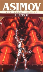 I, Robot cover
