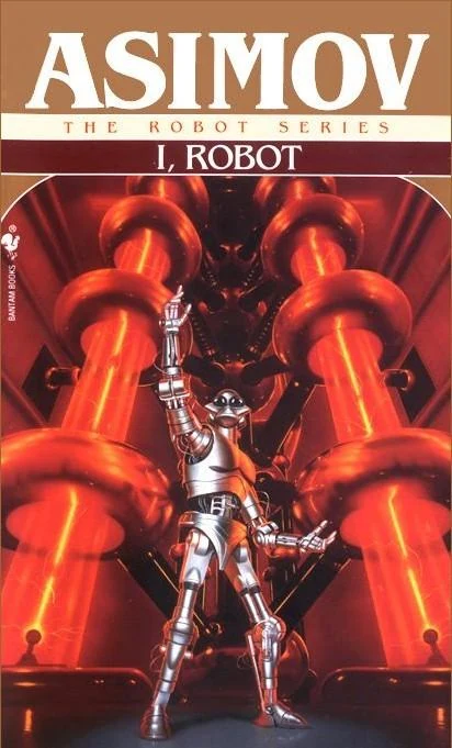 I, Robot cover