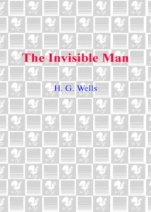 The Invisible Man cover