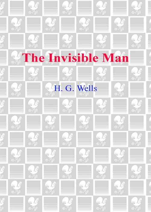 The Invisible Man cover