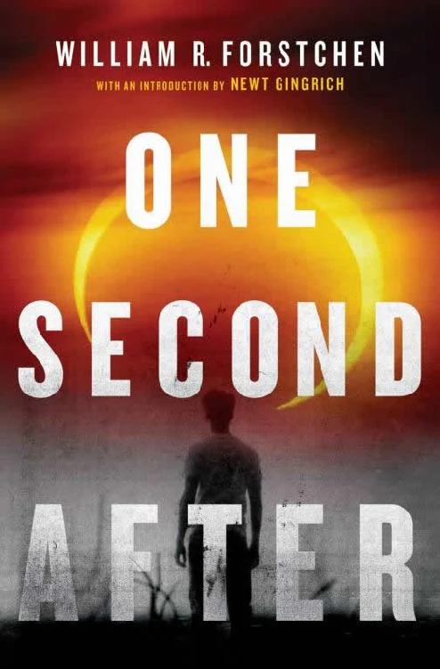 One Second After cover