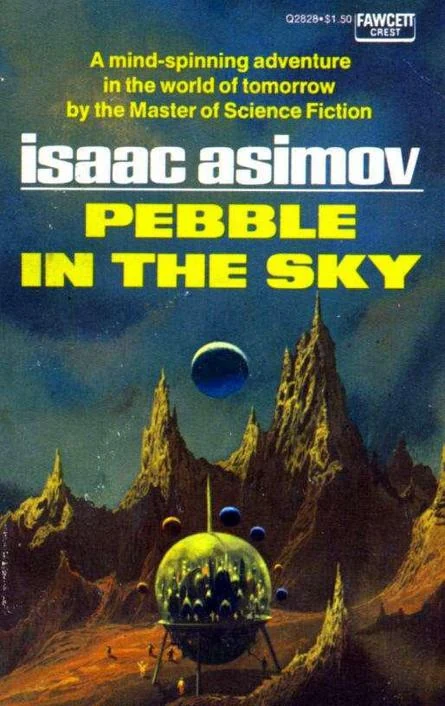 Pebble in the Sky cover
