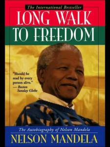 Long Walk to Freedom cover