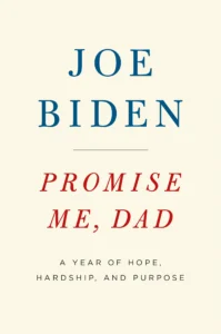 Promise Me, Dad: A Year of Hope, Hardship, and Purpose cover