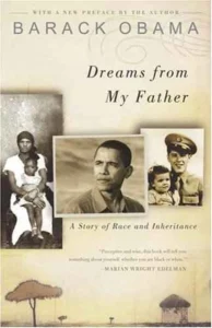 Dreams from My Father cover