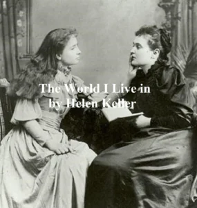 The World I Live In cover