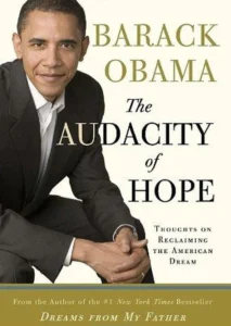The Audacity of Hope: Thoughts on Reclaiming the American Dream cover