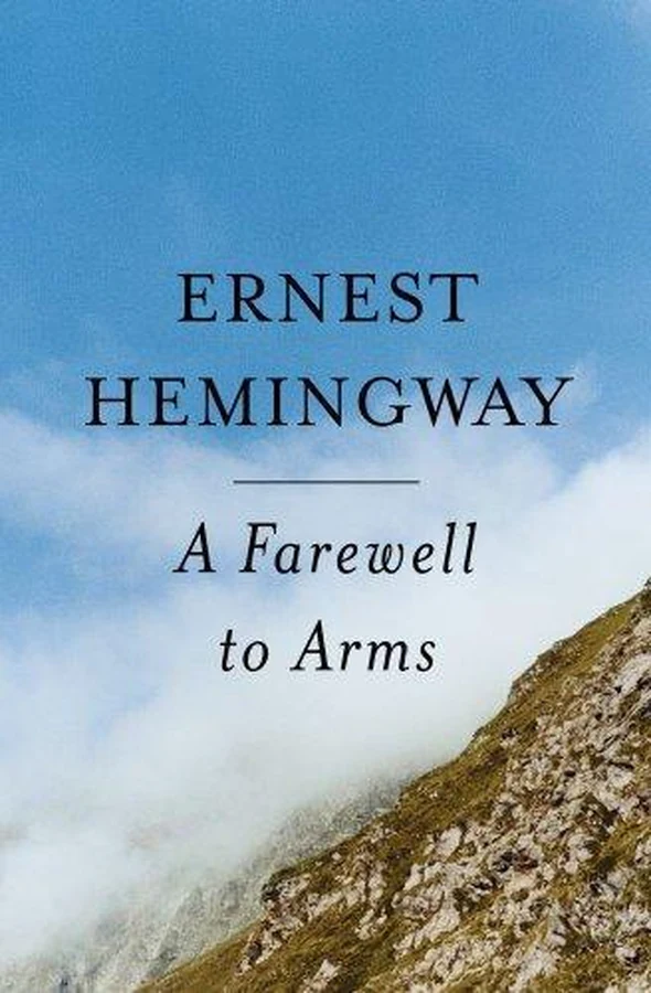 A Farewell to Arms cover