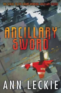 Ancillary Sword cover