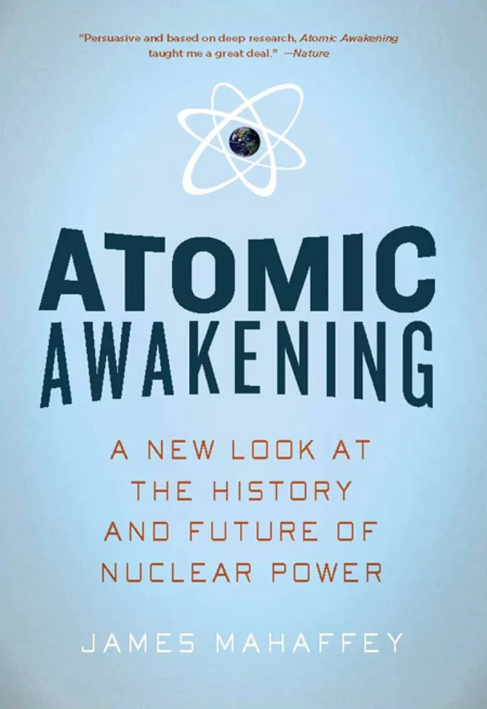 Atomic Awakening cover