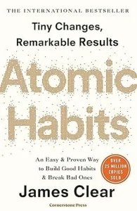 Atomic Habits cover