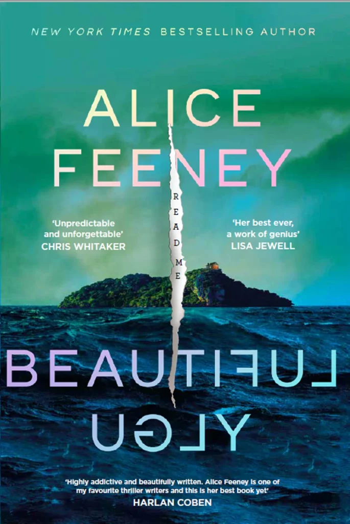 Beautiful Ugly cover