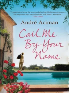 Call Me by Your Name cover