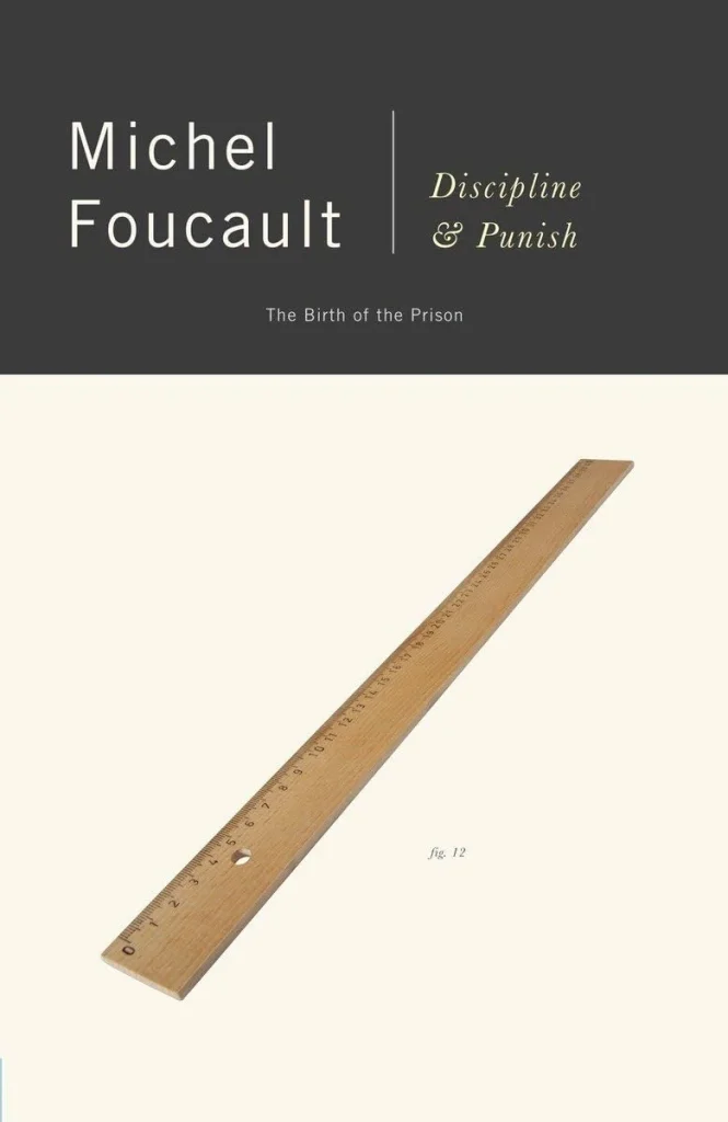 Discipline and Punish: The Birth of the Prison cover