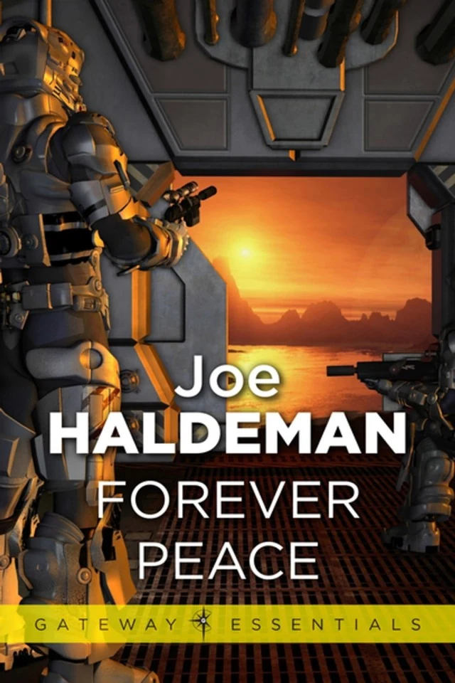 Forever Peace cover