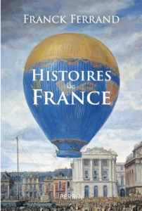 Histoires de France cover