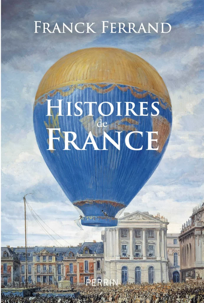 Histoires de France cover