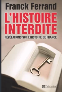 L'histoire interdite cover