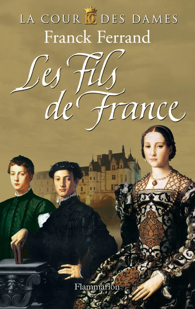 Les Fils de France cover