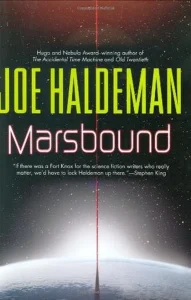 Marsbound cover