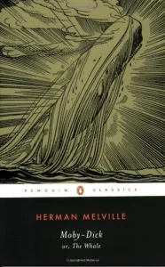 Moby-Dick; or, The Whale cover