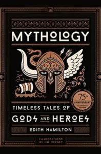 Mythology cover
