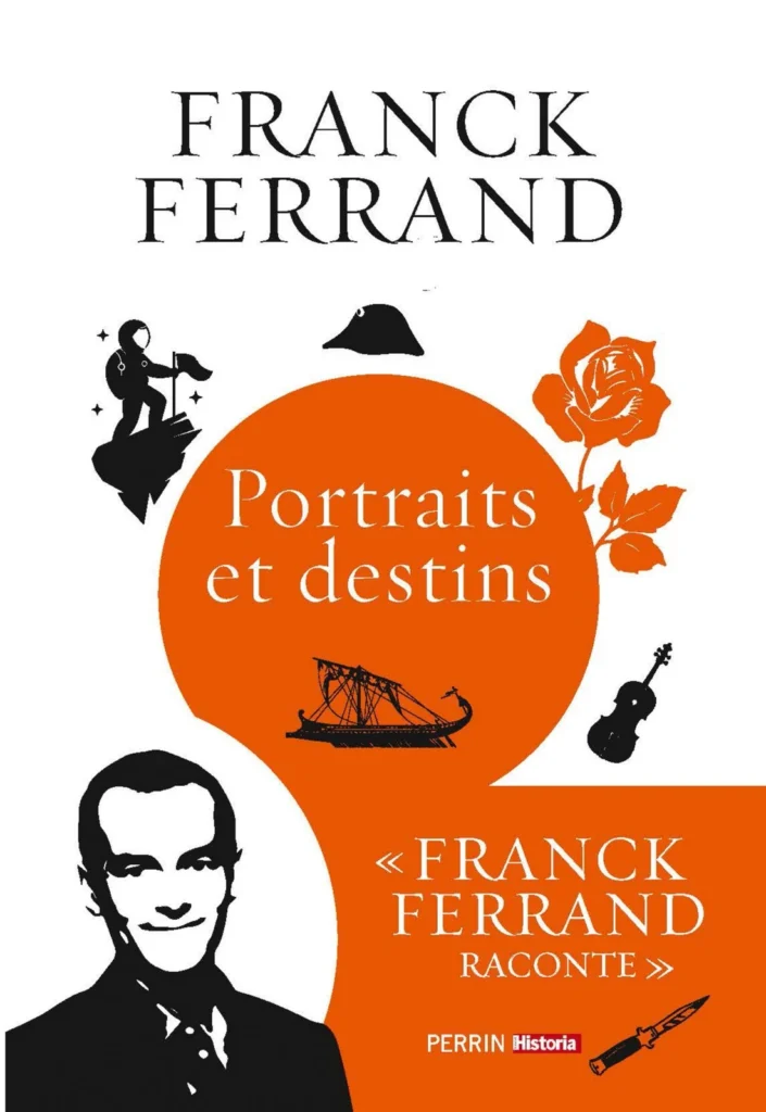 Portraits et destins cover
