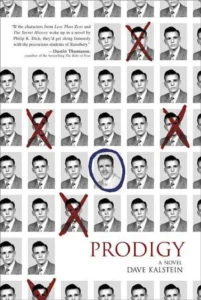 Prodigy cover
