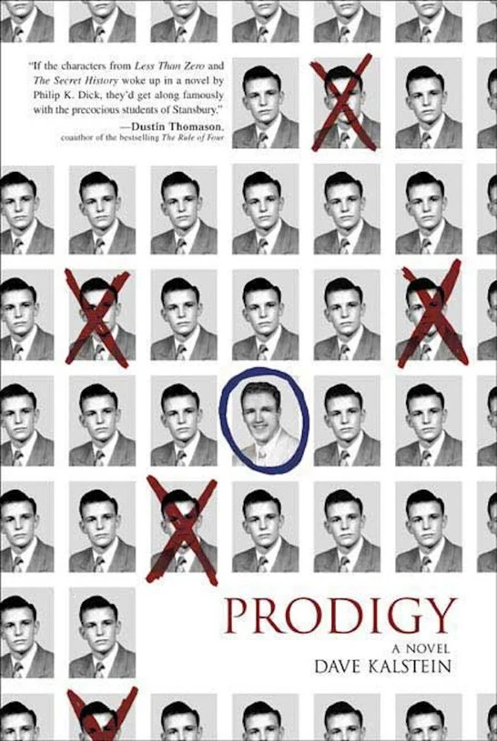 Prodigy cover