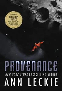 Provenance cover