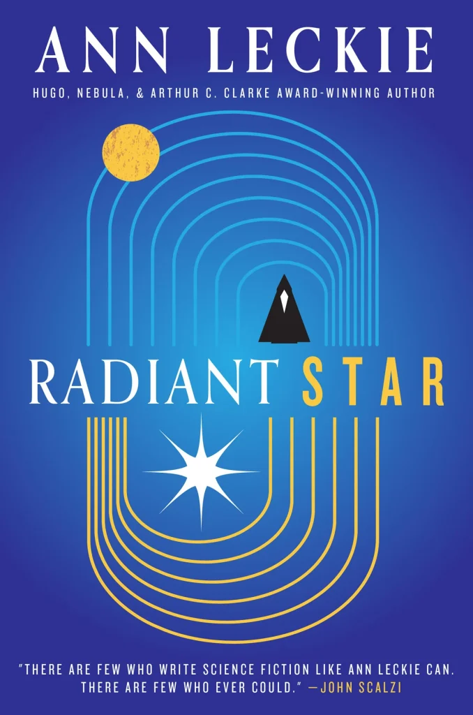 Radiant Star cover