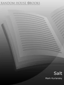 Salt - A World History cover