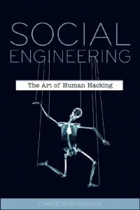 Social Engineering: The Art of Human Hacking cover