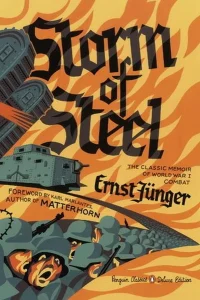 Storm of Steel cover
