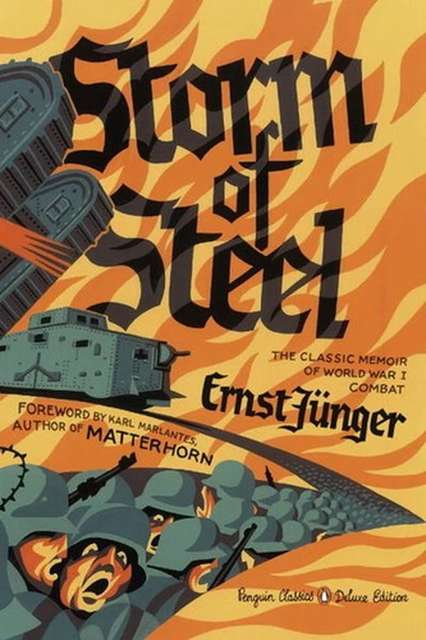Storm of Steel cover